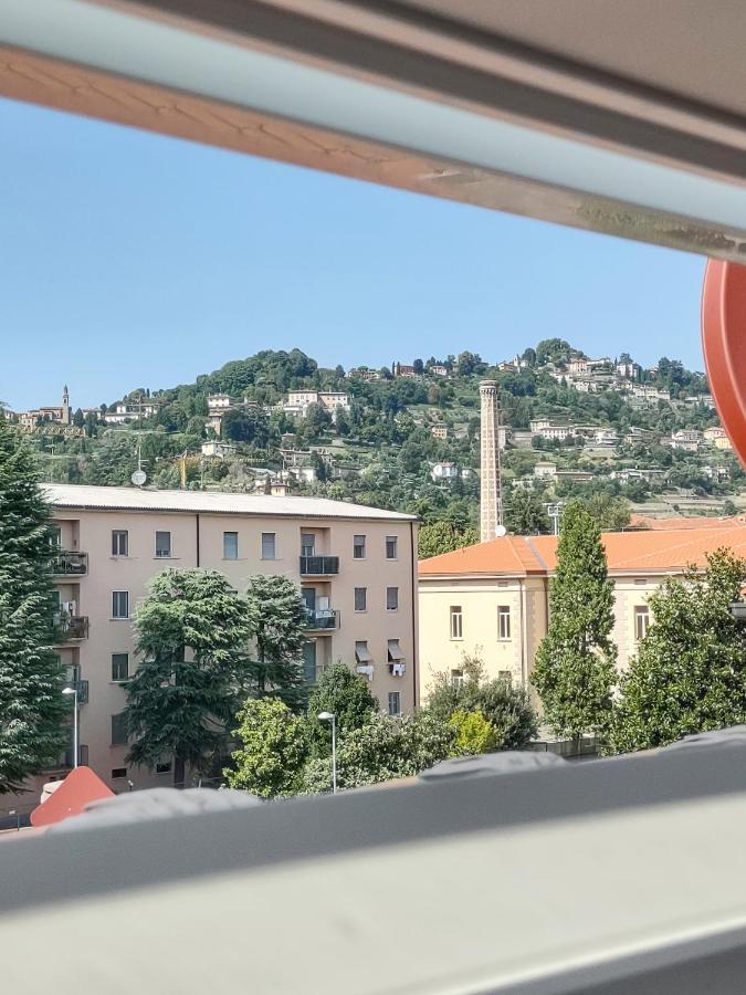Bergamo & Dintorni Hotel Exterior foto